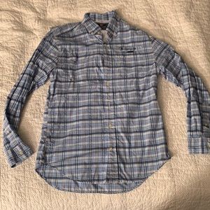 Vineyard vines fishing shirt